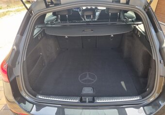 Mercedes-Benz C trieda T 220d mHEV A/T AMG Packet - 13