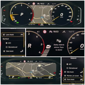 VW Arteon SB R-Line 2.0TDi 147Kw 4x4 2022 PANO/ŤAŽNÉ/DCC - 13