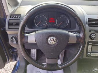 Volkswagen Touran 1.9 TDI DPF Cross - 13