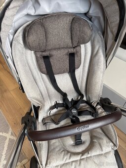 Trojkombinácia Oyster 3 - 13