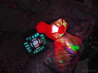 LED lúčové efekty - 13