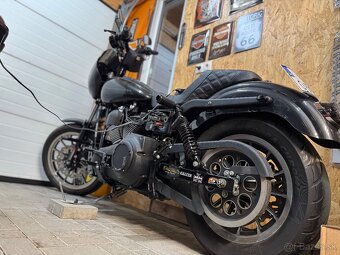Harley-Davidson Dyna FXDX Super Glide Sport Club Style - 13