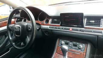 Audi A8 4,2 tdi quattro tiptronic - 13