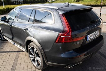 Volvo V60 Cross Country 2.0 AWD 184kW - 13