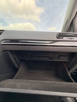 VW Golf 7 1,5 tsi R-line, automat, virtual,webasto, dynaudio - 13