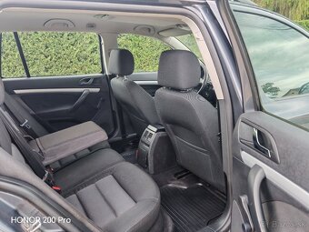 ✅ŠKODA OCTAVIA II COMBI 1.9 TDI 77KW ANBIENTE ŤAŽNÉ ✅ - 13
