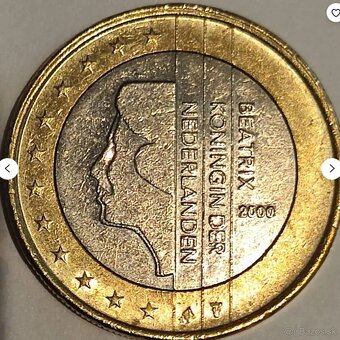 Predám 10c 20c 50c 1€ 2€ rôzne mince - 13