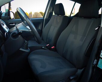 OPEL AGILA 1.0 12V BENZIN- 72tis KM - KLIMA, VYHREV SED - 13
