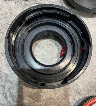 Bosch MUZ45XCG1 Multimlynček 3v1 kuchynský robot mum - 13