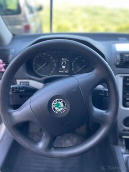ŠKODA OCTAVIA 1,9 TDi - 13