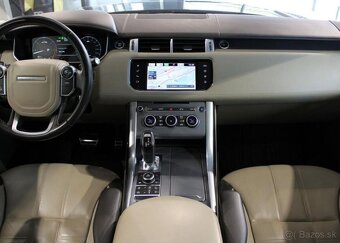Land Rover Range Rover Sport SDV6 Autobiography Dynam nafta - 13