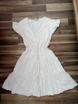 Predám  lacno šaty S,M  Zara, H&M+ darujem kabelku - 13