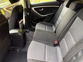 Hyundai i30 1.4i MPI DOHC CVVT Family - 13