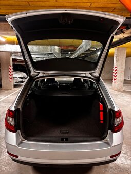 Škoda Octavia III fl. Combi - 13