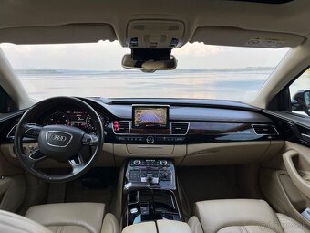 Audi A8 Long Facelift - 13