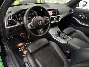 BMW Rad 3 Touring M340d mHEV xDrive A/T - 13