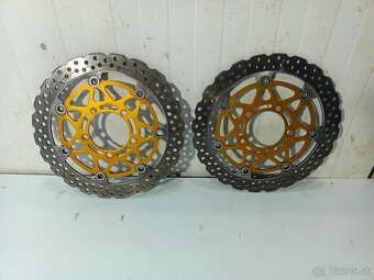 Rozpredám Kawasaki zx6r ninja na ND - 13