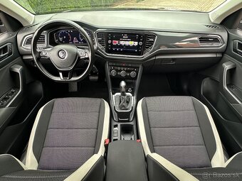VW T-roc 1.5TSI 110kw - 13
