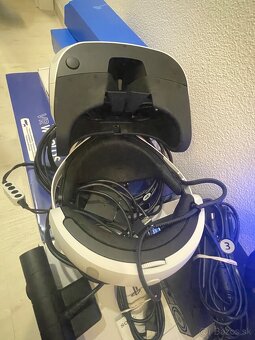 Playstation 4 CUH-ZVR1 EY "VR + Kamera - 13
