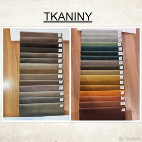 čalúnená lavica / taburetka 90 - 13