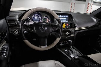 Mercedes-Benz E Kupé 250 CDI A/T 150kW Avantgarde - 13