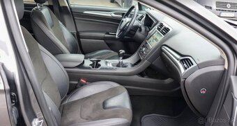 Ford Mondeo Combi 2.0 TDCi Duratorq Titanium AWD - 13