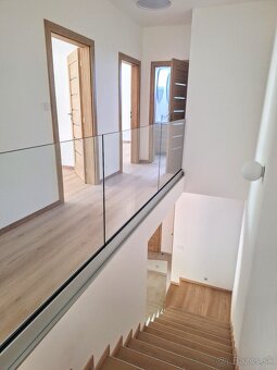 Novostavba 5-izb. rodinného domu – Turbínová 5A, Bratislava - 13