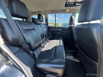 Mitsubishi Pajero 3.2D diesel, 125kW, AT/5, 4x4, rok:01.2009 - 13