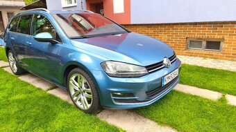 Volkswagen Golf Variant 7 1.4 TSI 110kw Highline - 13
