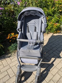 Kočík Adamex 3 kombinácia - 13