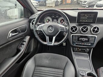 Mercedes-Benz A trieda 180 BlueEFFICIENCY AMG Packet A/T, KA - 13