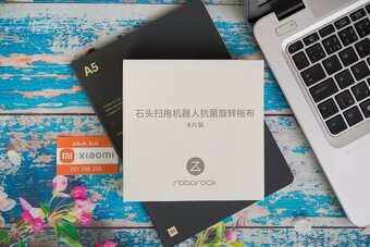 Originálne príslušenstvo k vysávačům Roborock radu S - 13