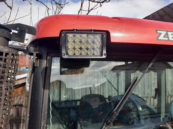 Predám led pracovné cúvacie svetlá, osvetlenie stroja - 13