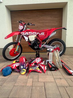 Gasgas ec350f 2023 Öhlins - 13