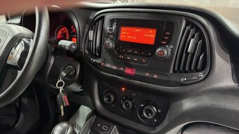 Fiat Dobló Cargo 1.3 MultiJet 95k Base - 13