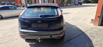 Ford Focus FL 1,6i 74kw kód motora: SHDC - 13