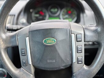 Land Rover Freelander 2 - 13