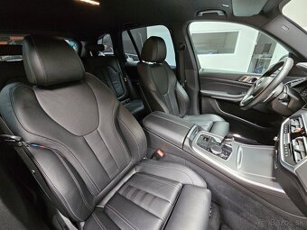 BMW X5 xDrive30d mHEV 2022 - 13