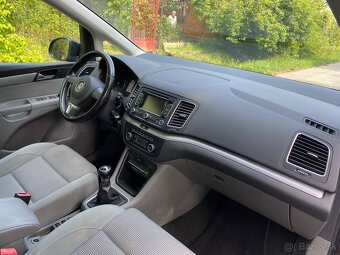 Volkswagen Sharan - 13
