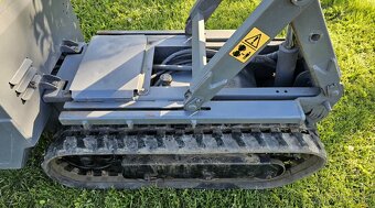 Pásovy Dumper Wacker Neuson DT05 - 13
