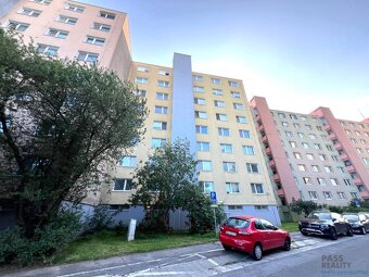 PRENÁJOM 3 izb. zariadený byt s loggiou  v Dúbravke, J.Rašu. - 13