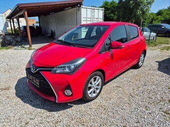 Toyota yaris - 13