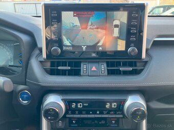 Toyota RAV4 2.5 Hybrid e-CVT Executive AWD, 163kW, A1, 5d - 13