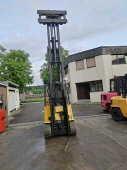 Plynovy VZV CAT CompactT 80 D /Triplex 4,3m - 13