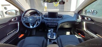 KIA Cee’d Sporty Wagon 1.6 CRDi 136k First Edition A/T - 13
