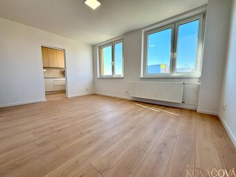 Na predaj kompletne zrekonštruovaný 3 izb. byt, Trenčín, ul. - 13