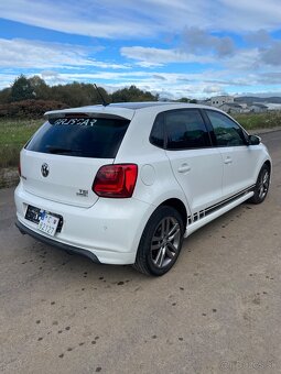 VOLKSWAGEN POLO R-Line 1,2 TSI,LED,ALU - 13