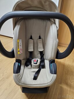 Súprava detského kočiara BABYSTYLE EGG2 GOLD SET 6 v 1 - 13