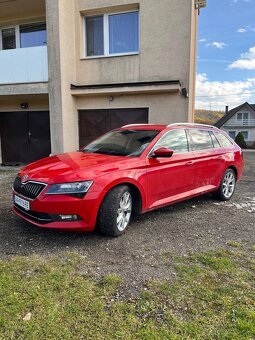 ŠKODA SUPERB 2.0 TDI 4x4 - 13