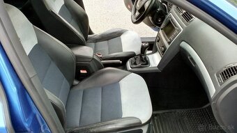 Škoda Octavia Combi RS 2,0 TDi 125 kW 2011 - 13